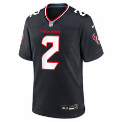 Calen Bullock Houston Texans Team Game Jersey - Navy cheap