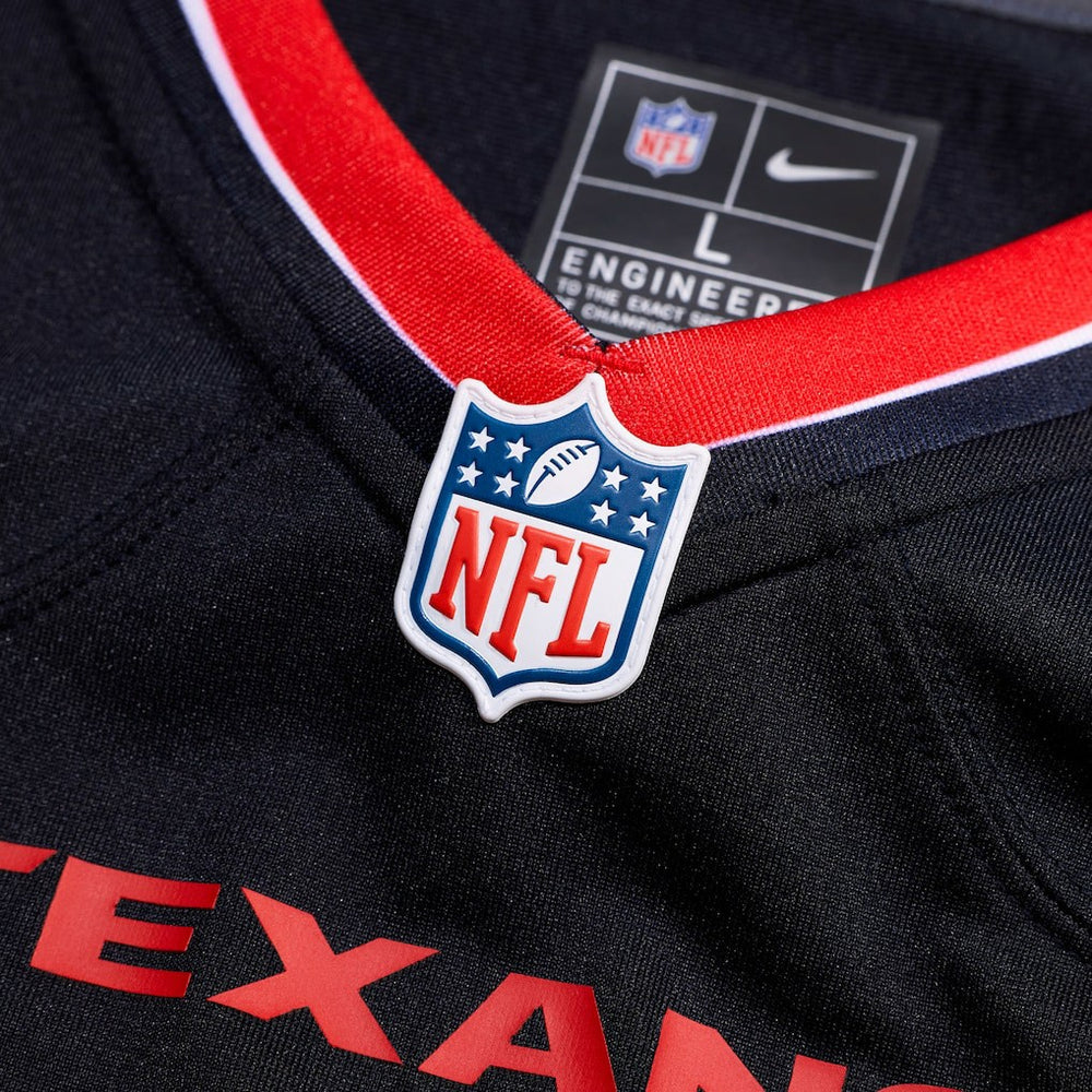 Tremon Smith Houston Texans Team Game Jersey - Navy discount