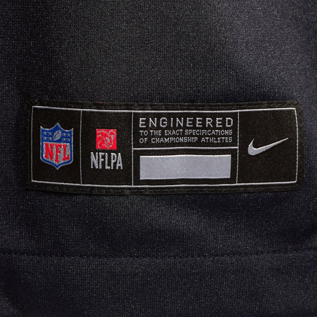 Tremon Smith Houston Texans Team Game Jersey - Navy discount