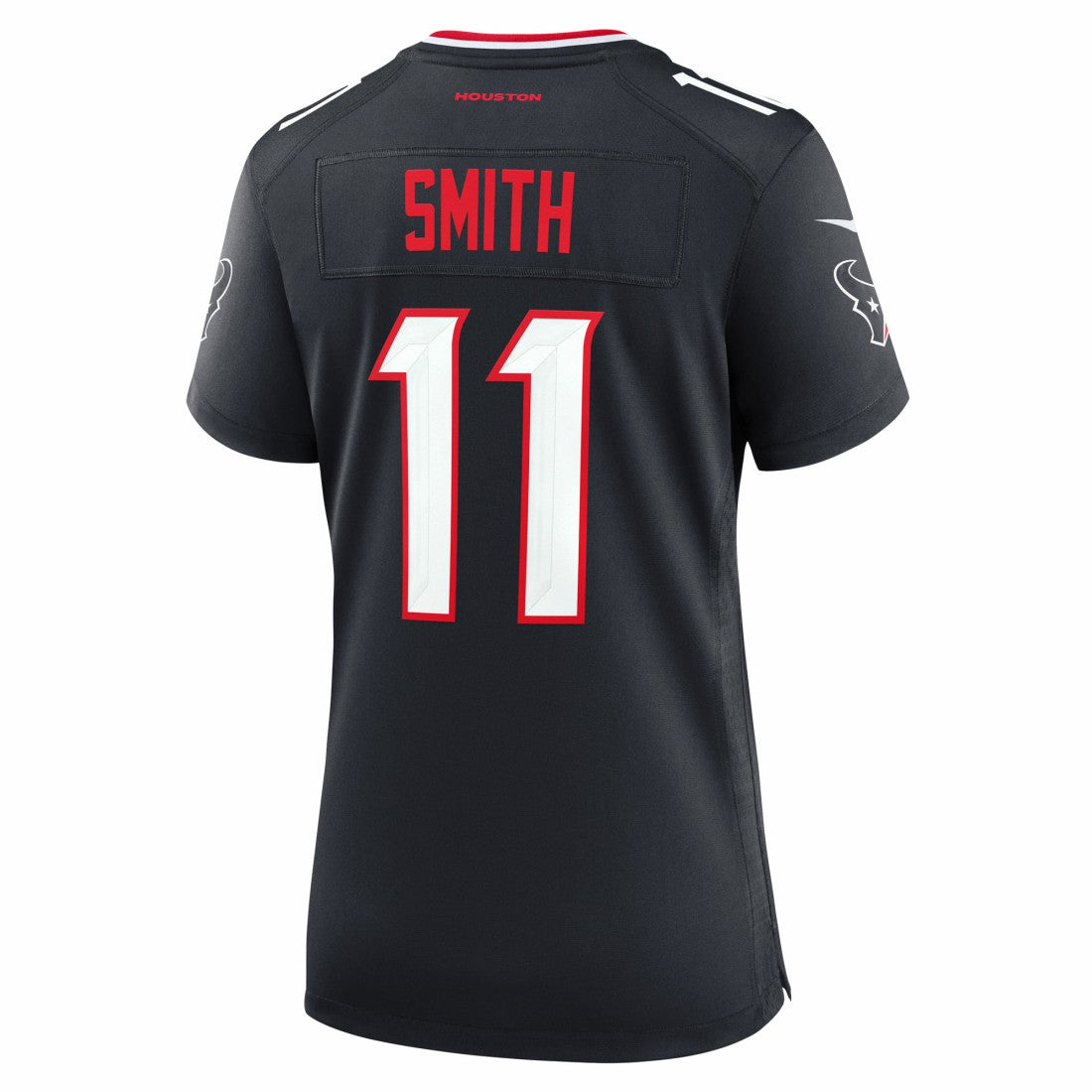 Tremon Smith Houston Texans Women's Team Game Jersey - Navy cheap