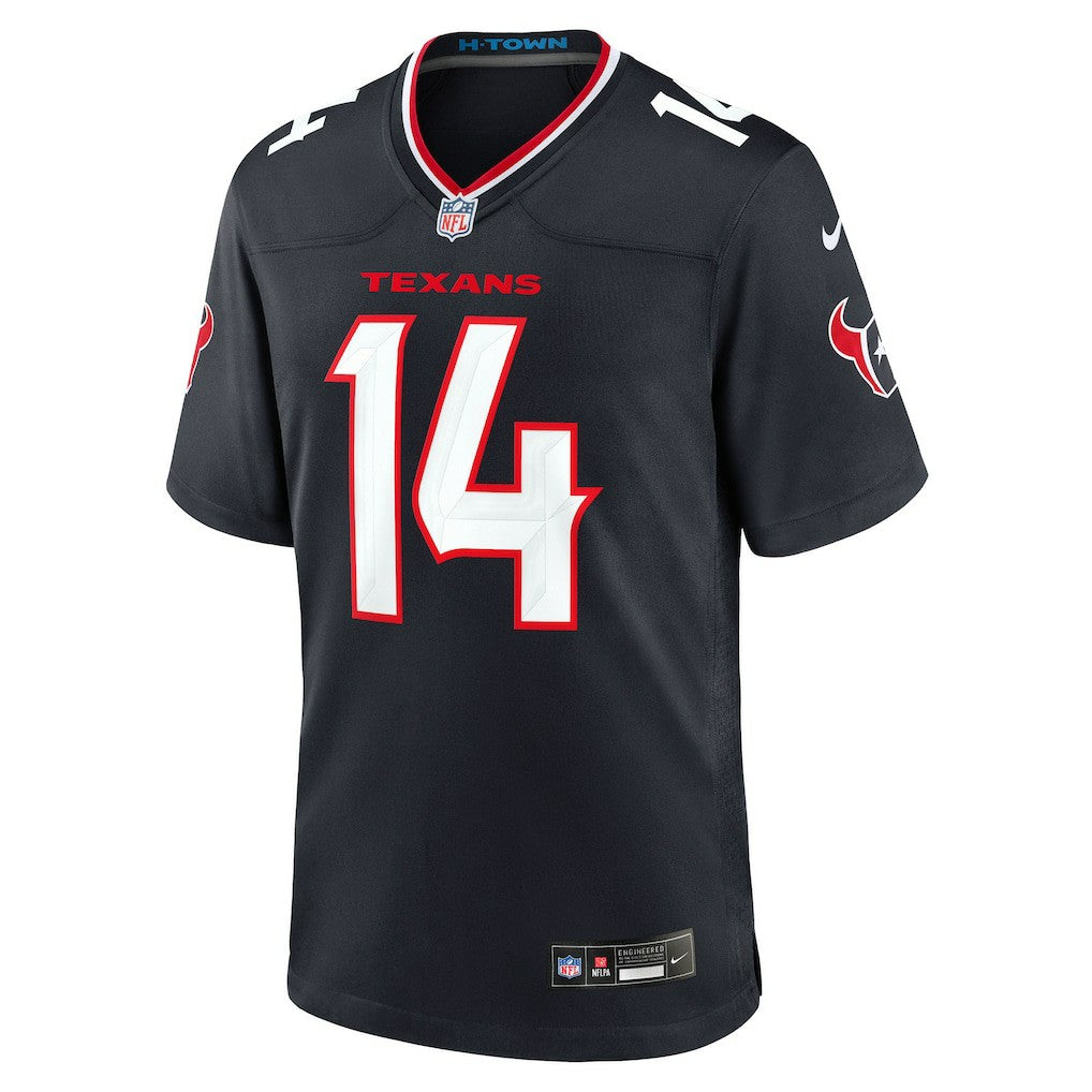 Jaylin Noel Houston Texans Team Game Jersey - Navy outlet