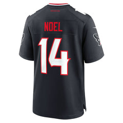 Jaylin Noel Houston Texans Team Game Jersey - Navy outlet