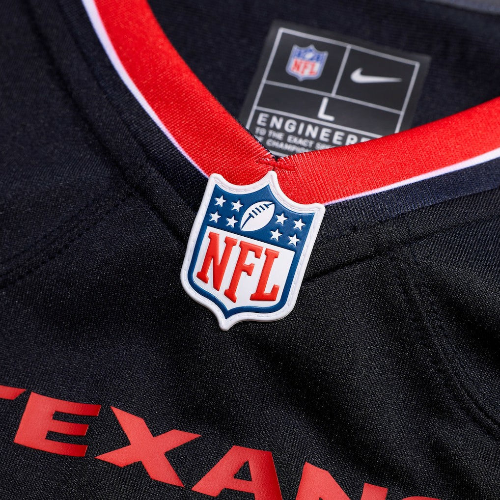 Jaylin Noel Houston Texans Team Game Jersey - Navy outlet