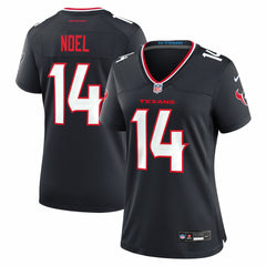 Jaylin Noel Houston Texans Women's Team Game Jersey - Navy for sale