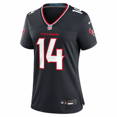 Jaylin Noel Houston Texans Women's Team Game Jersey - Navy for sale