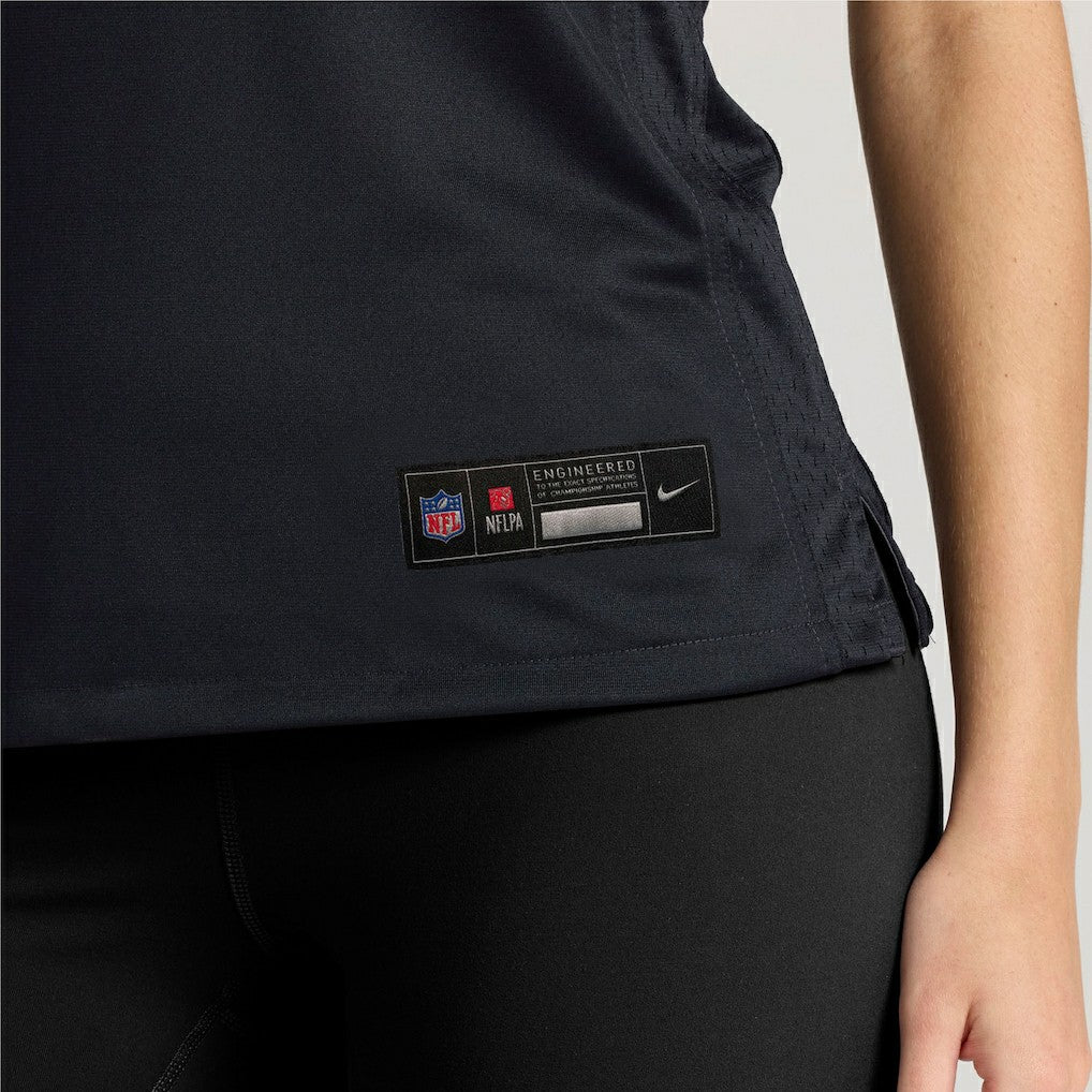 Graham Mertz Houston Texans Women's Team Game Jersey - Navy on sale