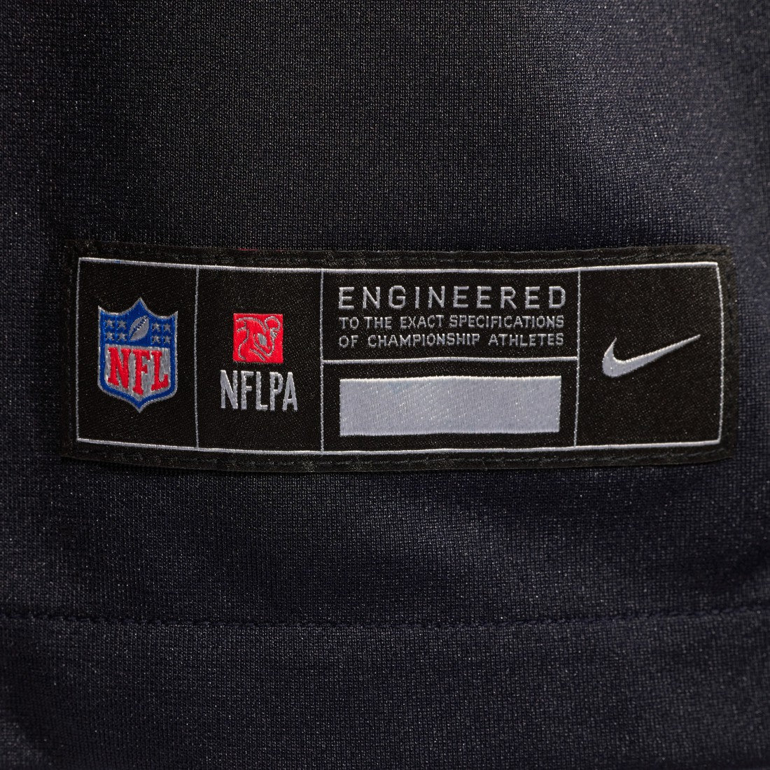 Jaylin Smith Houston Texans Team Game Jersey - Navy discount
