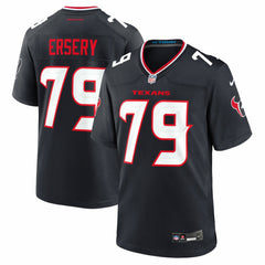 Aireontae Ersery Houston Texans Team Game Jersey - Navy sale