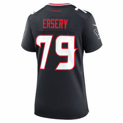 Aireontae Ersery Houston Texans Women's Team Game Jersey - Navy sale