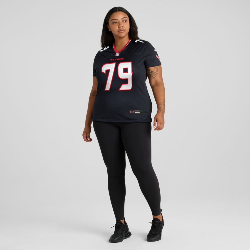 Aireontae Ersery Houston Texans Women's Team Game Jersey - Navy sale