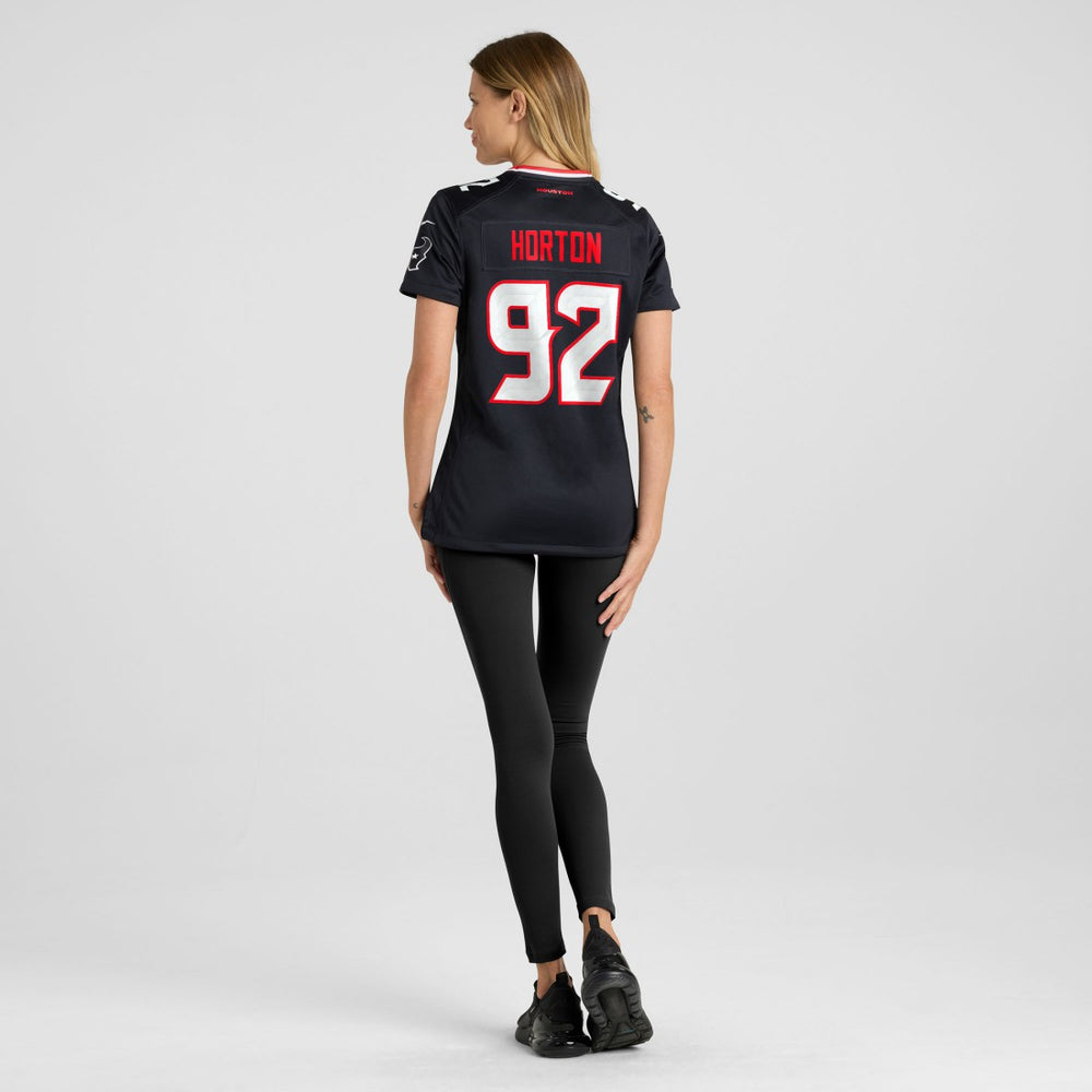 Dylan Horton Houston Texans Women's Team Game Jersey - Navy online