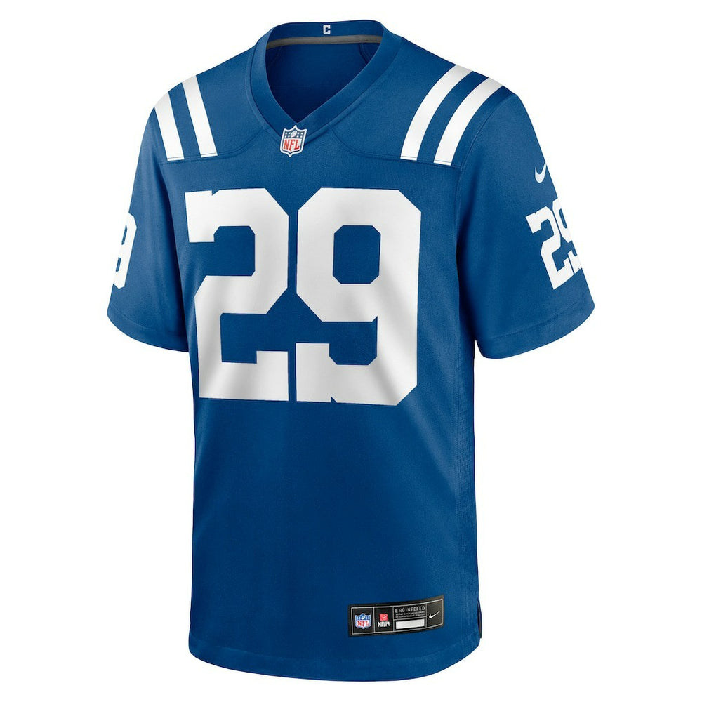 Mekhi Blackmon Indianapolis Colts Team Game Jersey - Royal online