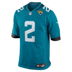 Jourdan Lewis Jacksonville Jaguars Team Game Jersey - Teal cheap