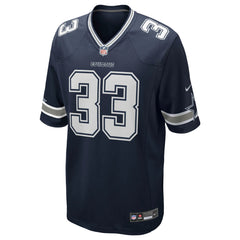 Javonte Williams Dallas Cowboys Team Game Jersey - Navy outlet