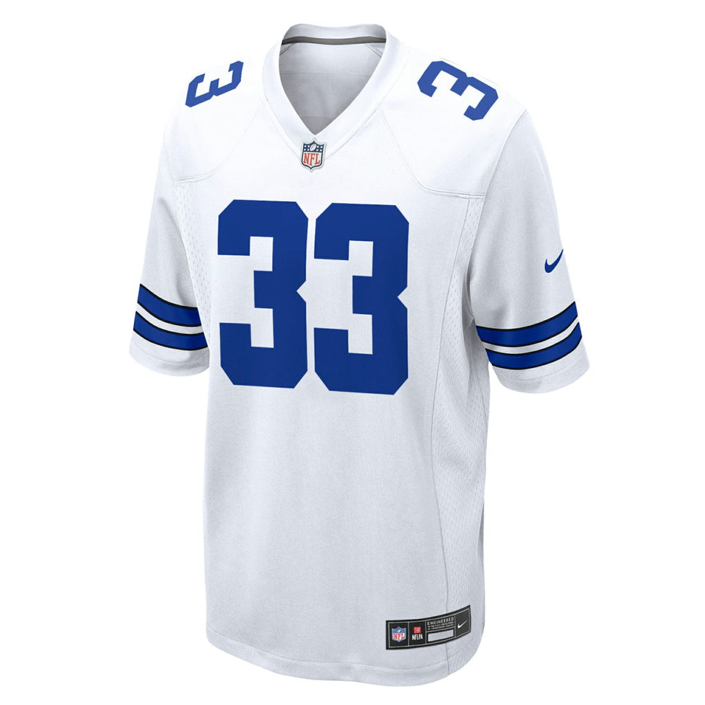 Javonte Williams Dallas Cowboys Game Jersey - White cheap