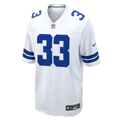Javonte Williams Dallas Cowboys Game Jersey - White cheap