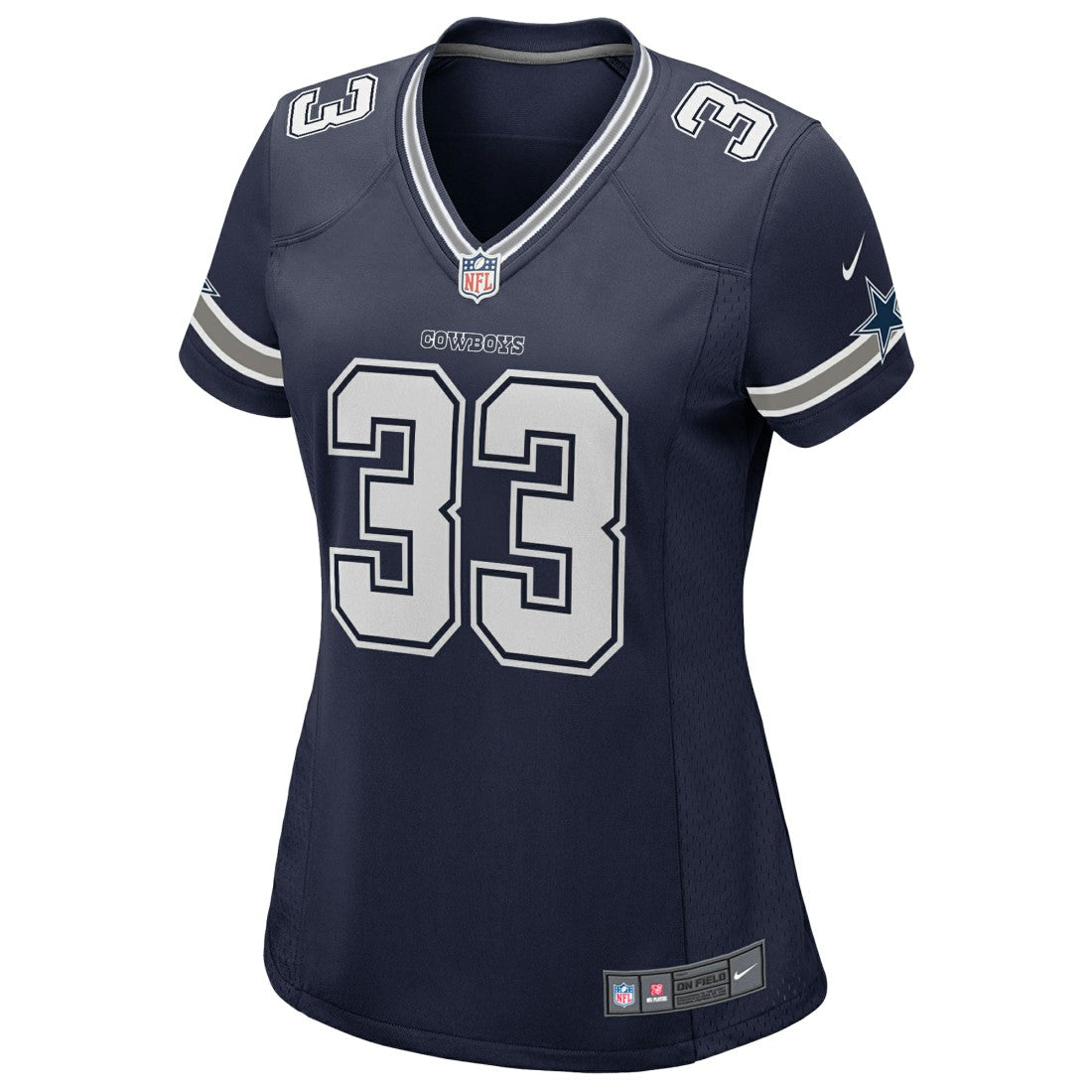 Javonte Williams Dallas Cowboys Women's Team Game Jersey - Navy discount