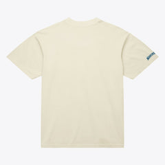Ichiro Suzuki Seattle Mariners Cooperstown Collection Throwback Name & Number T-Shirt Cream