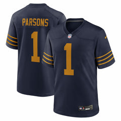 Micah Parsons Green Bay Packers The 1923 Classic Game Jersey - Navy for sale