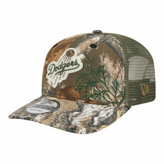 Los Angeles Dodgers Realtree 9SEVENTY Adjustable Hat Camo
