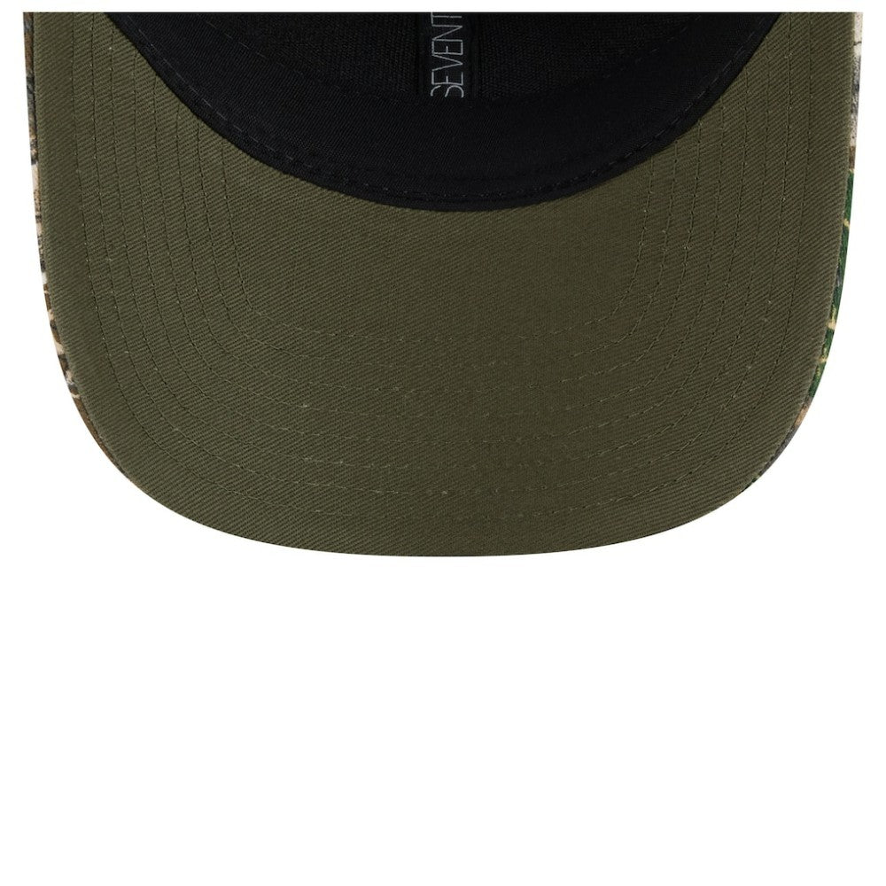 Texas Rangers Realtree 9SEVENTY Adjustable Hat Camo