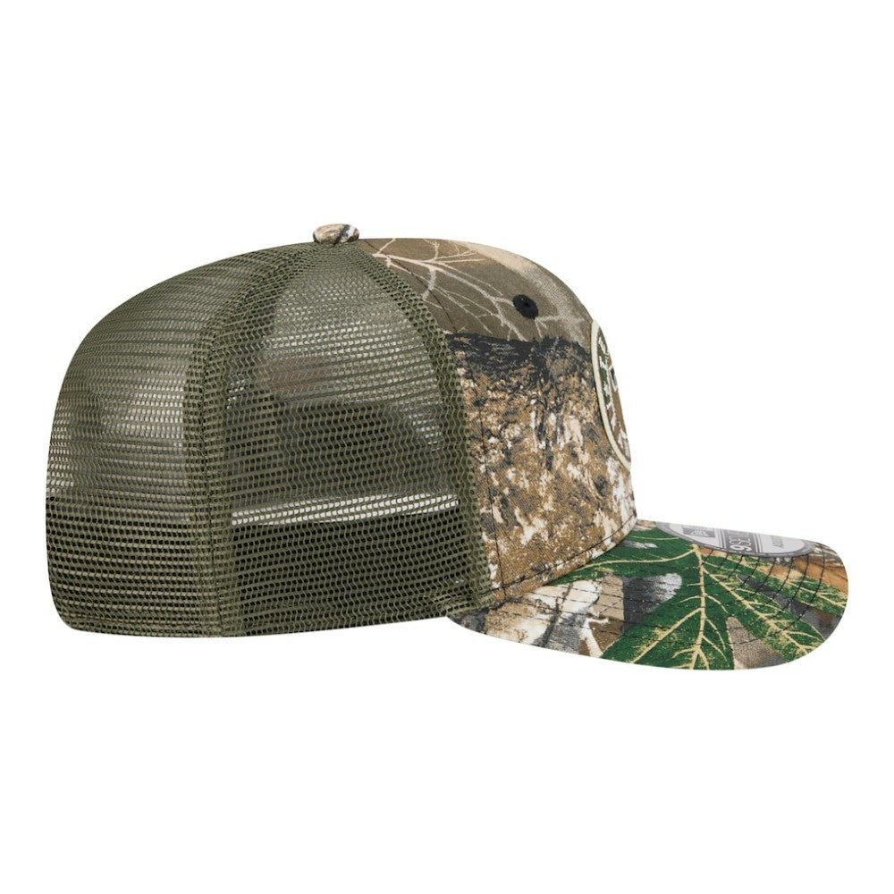 Texas Rangers Realtree 9SEVENTY Adjustable Hat Camo