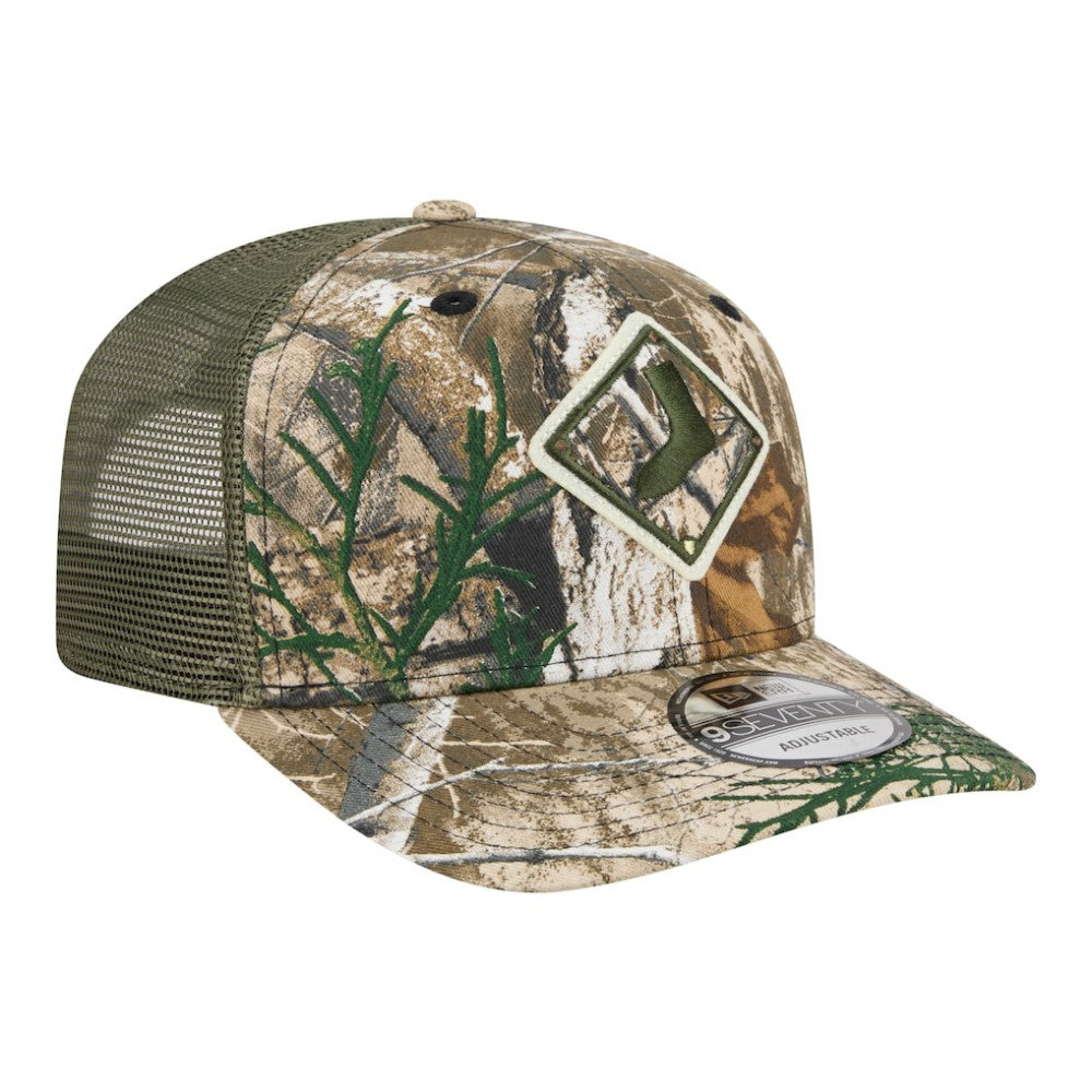 Chicago White Sox Realtree 9SEVENTY Adjustable Hat Camo