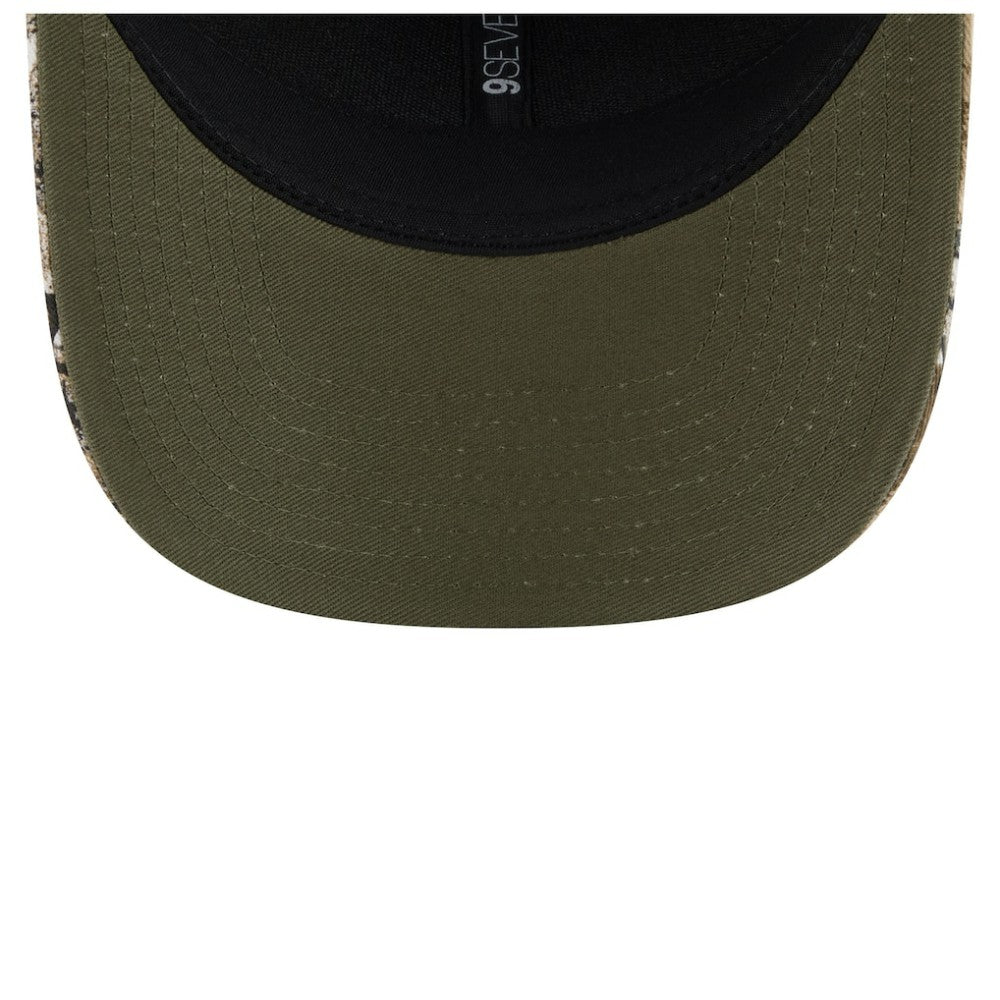 Chicago White Sox Realtree 9SEVENTY Adjustable Hat Camo