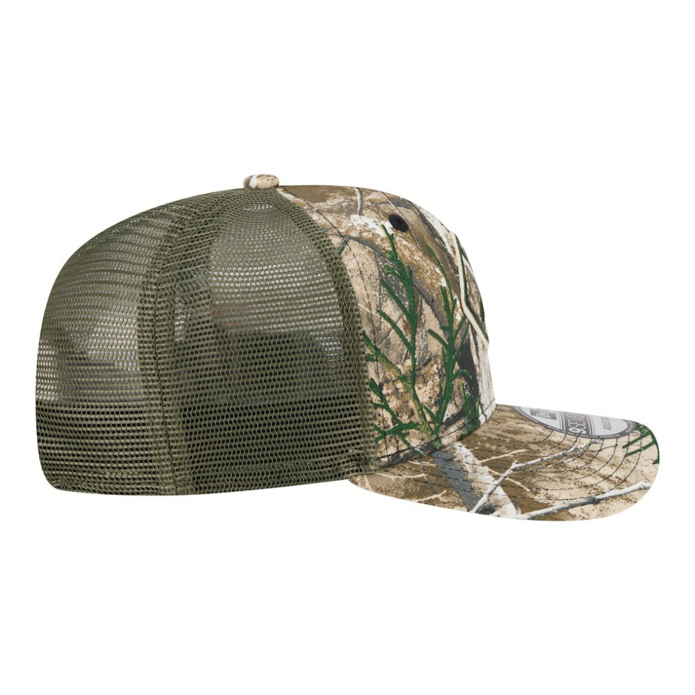 Chicago White Sox Realtree 9SEVENTY Adjustable Hat Camo