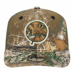 New York Yankees Realtree 9SEVENTY Adjustable Hat Camo