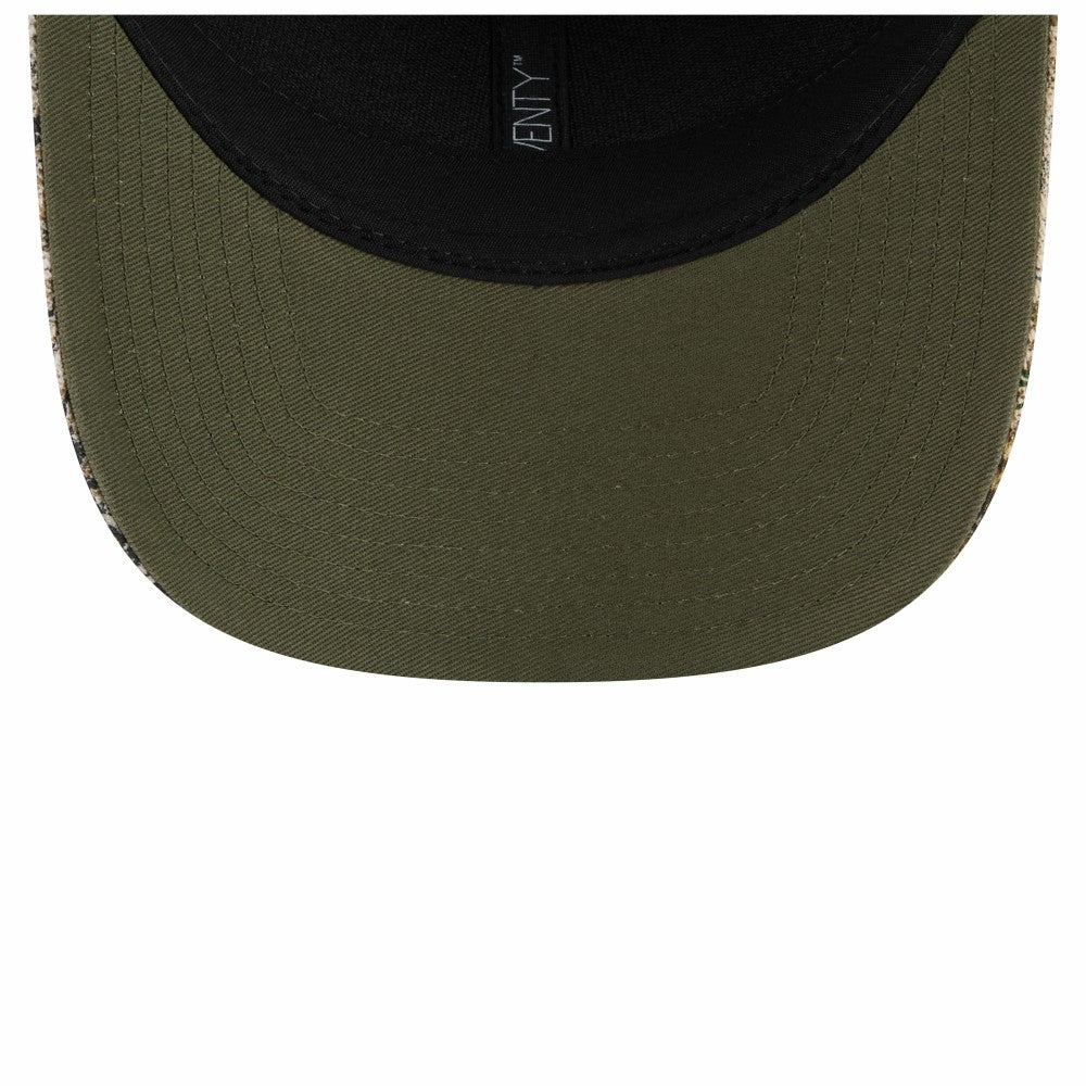 New York Yankees Realtree 9SEVENTY Adjustable Hat Camo