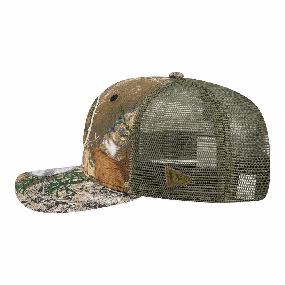 New York Yankees Realtree 9SEVENTY Adjustable Hat Camo