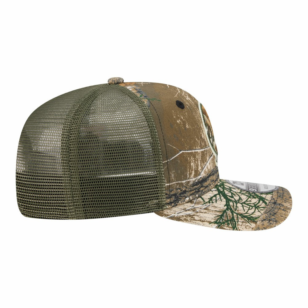 New York Yankees Realtree 9SEVENTY Adjustable Hat Camo