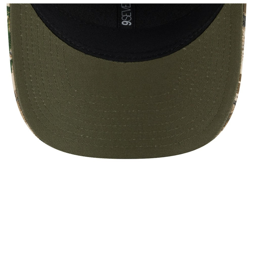 Baltimore Orioles Realtree 9SEVENTY Adjustable Hat Camo