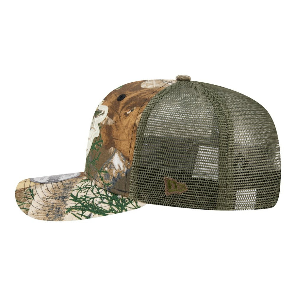 Baltimore Orioles Realtree 9SEVENTY Adjustable Hat Camo