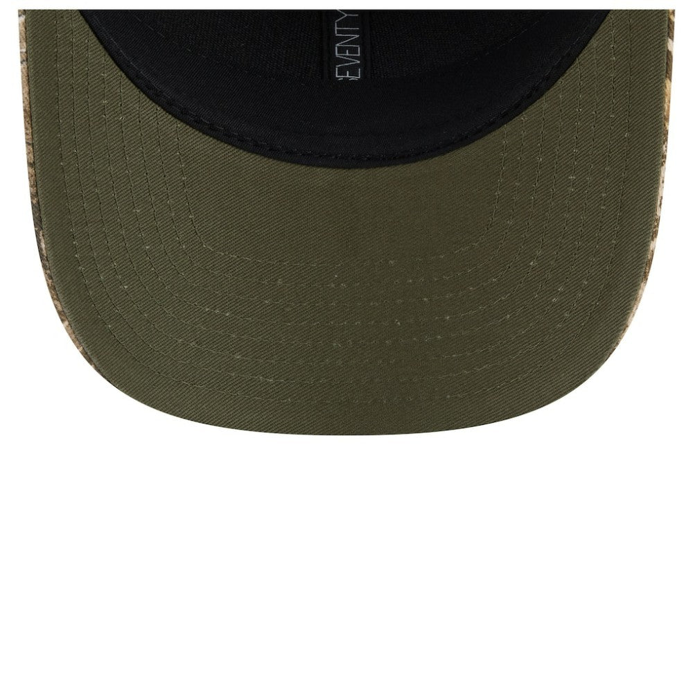 Houston Astros Realtree 9SEVENTY Adjustable Hat Camo
