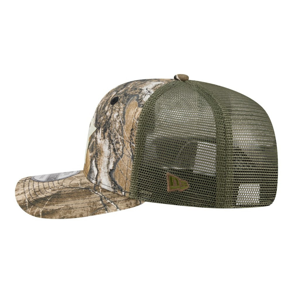 Houston Astros Realtree 9SEVENTY Adjustable Hat Camo