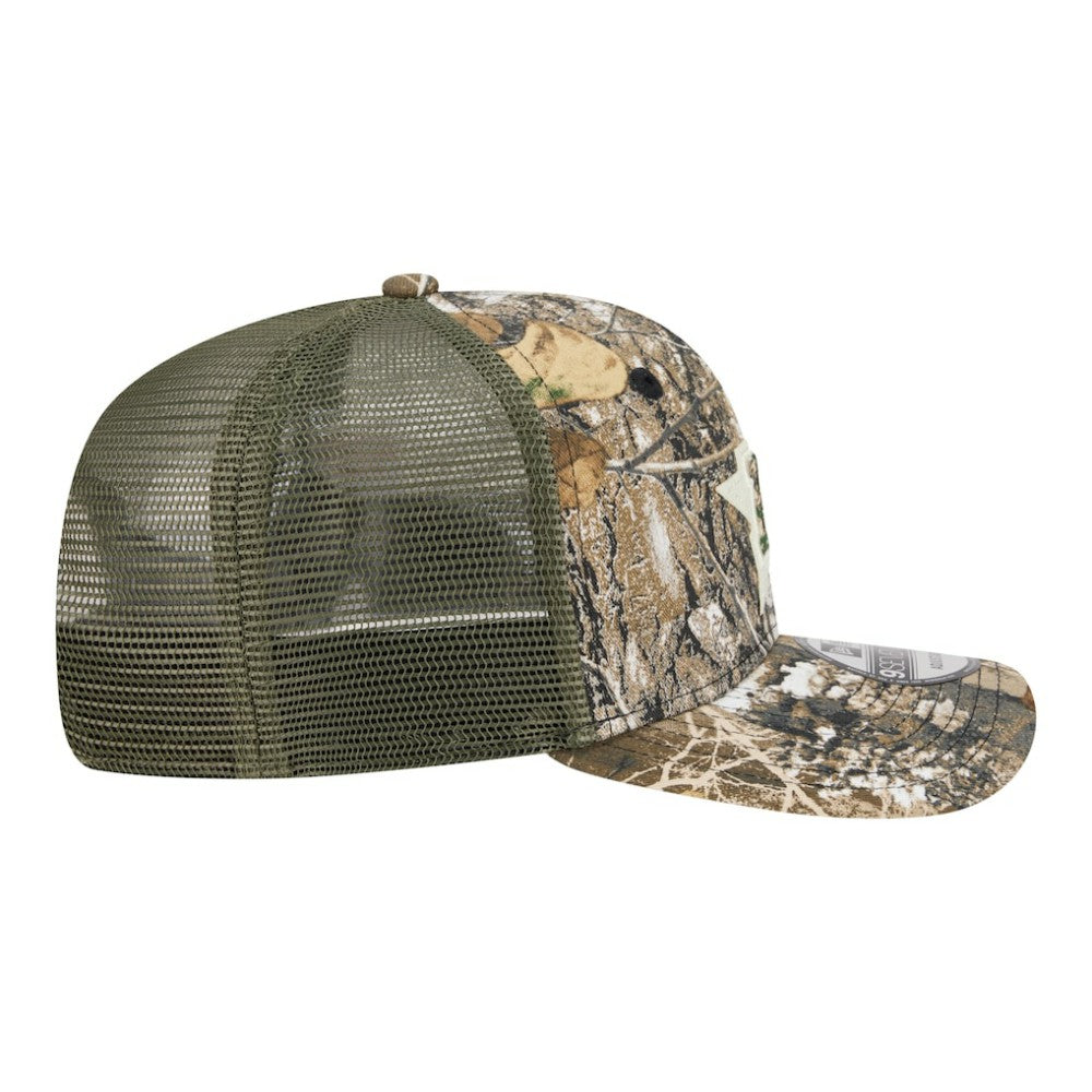 Houston Astros Realtree 9SEVENTY Adjustable Hat Camo