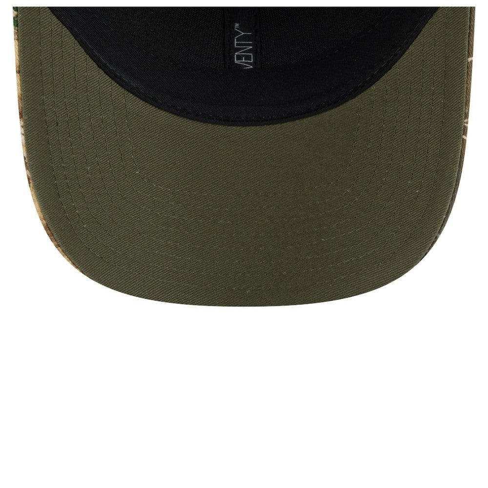 San Francisco Giants Realtree 9SEVENTY Adjustable Hat Camo