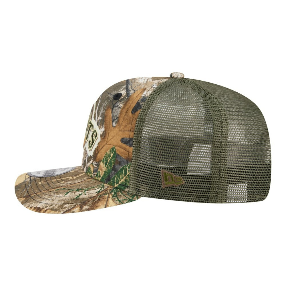 San Francisco Giants Realtree 9SEVENTY Adjustable Hat Camo