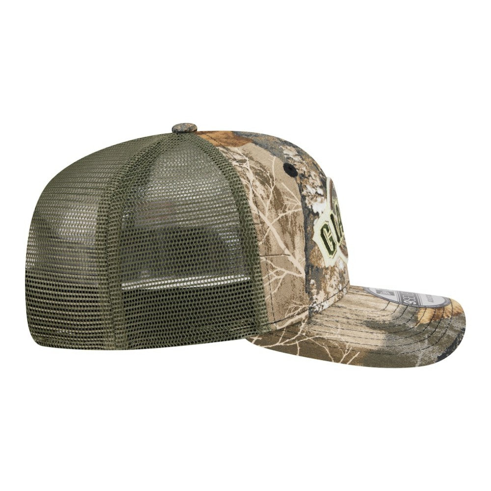 San Francisco Giants Realtree 9SEVENTY Adjustable Hat Camo