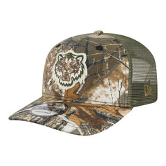 Detroit Tigers Realtree 9SEVENTY Adjustable Hat Camo