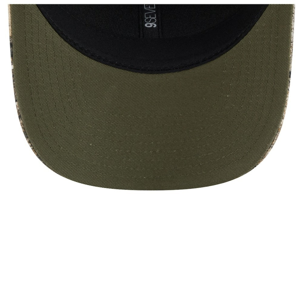 Detroit Tigers Realtree 9SEVENTY Adjustable Hat Camo
