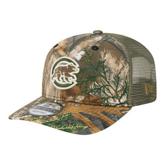 Chicago Cubs Realtree 9SEVENTY Adjustable Hat Camo