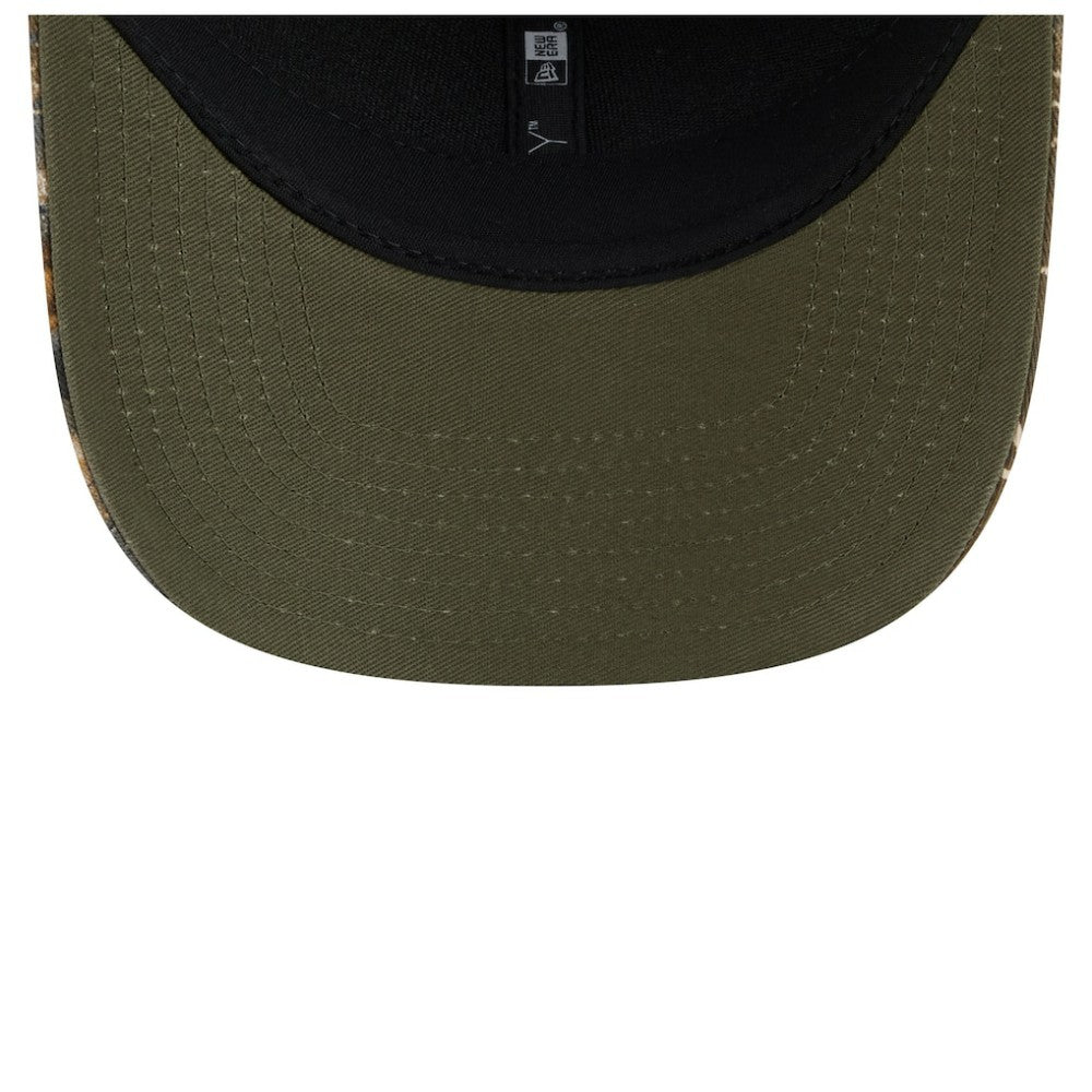 Chicago Cubs Realtree 9SEVENTY Adjustable Hat Camo