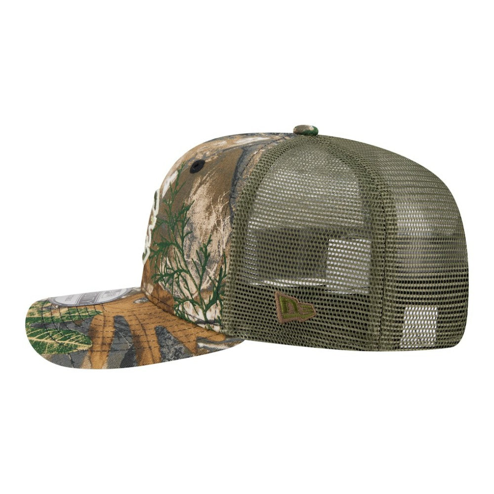 Chicago Cubs Realtree 9SEVENTY Adjustable Hat Camo