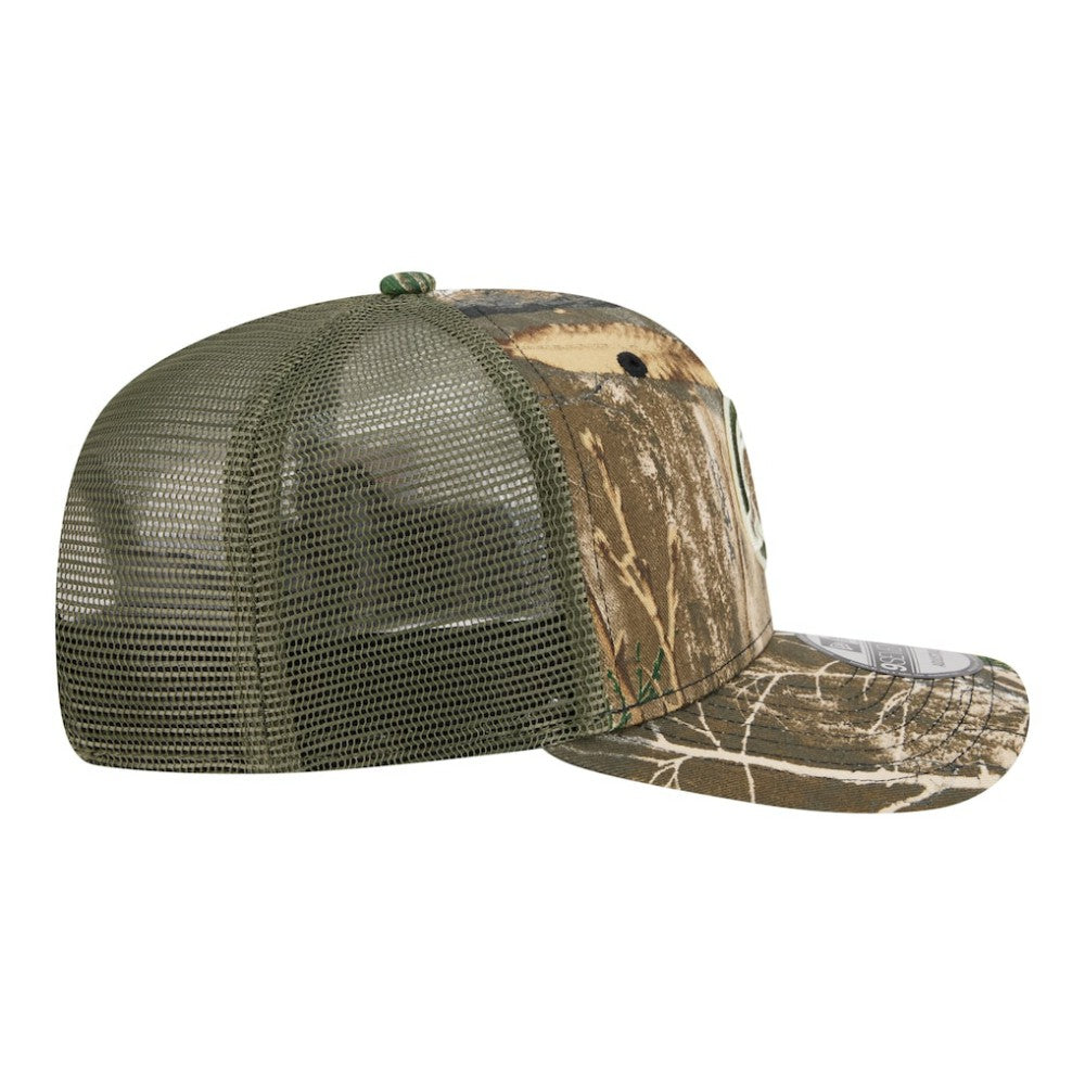 Chicago Cubs Realtree 9SEVENTY Adjustable Hat Camo