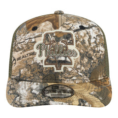 Philadelphia Phillies Realtree 9SEVENTY Adjustable Hat Camo