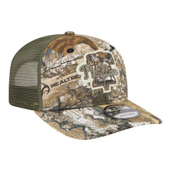 Philadelphia Phillies Realtree 9SEVENTY Adjustable Hat Camo