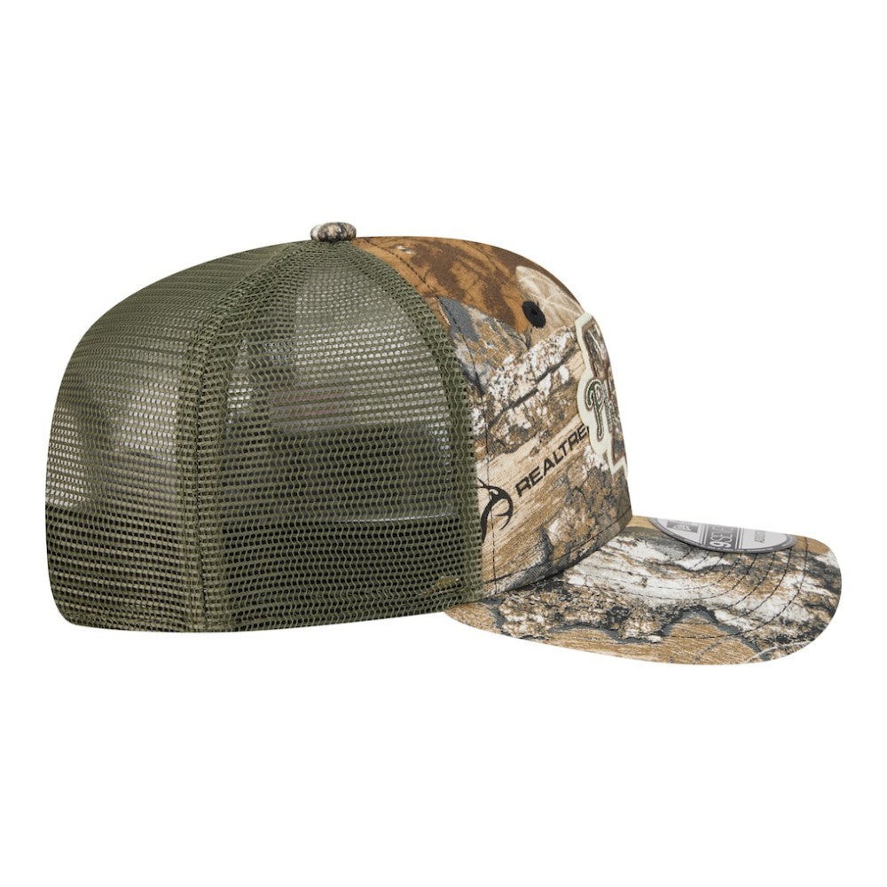Philadelphia Phillies Realtree 9SEVENTY Adjustable Hat Camo